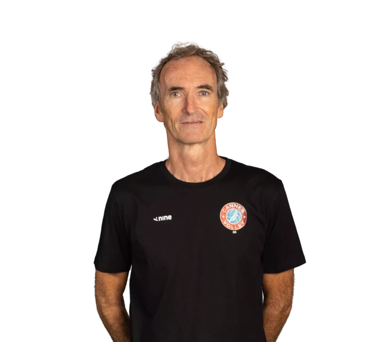 TROUVE Frédéric