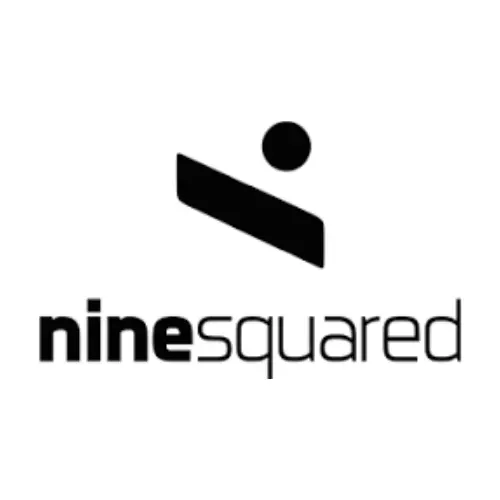 Logo de Nine Squared, partenaire du club