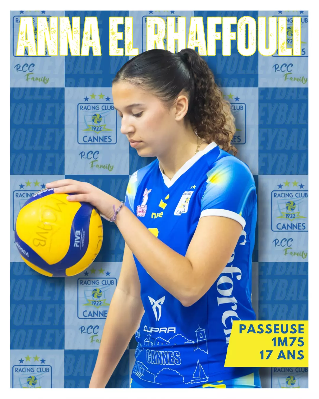 Anna EL RHAFFOULI