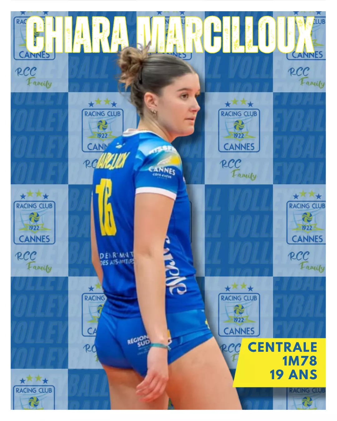Chiara MARCILLOUX