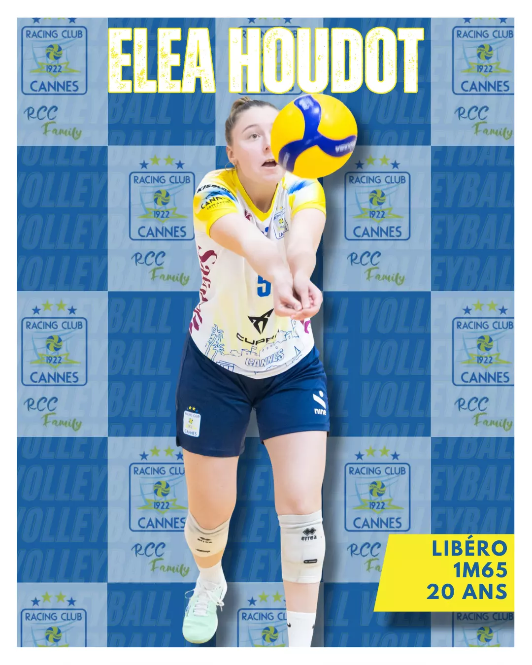 Elea HOUDOT
