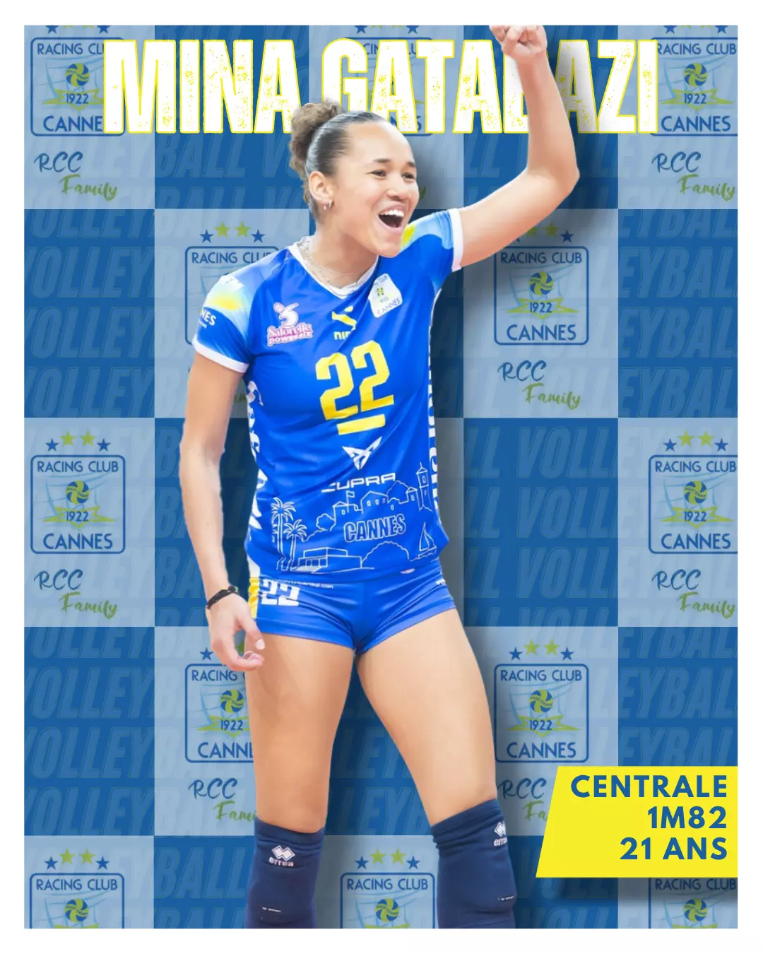 Mina GATABAZI