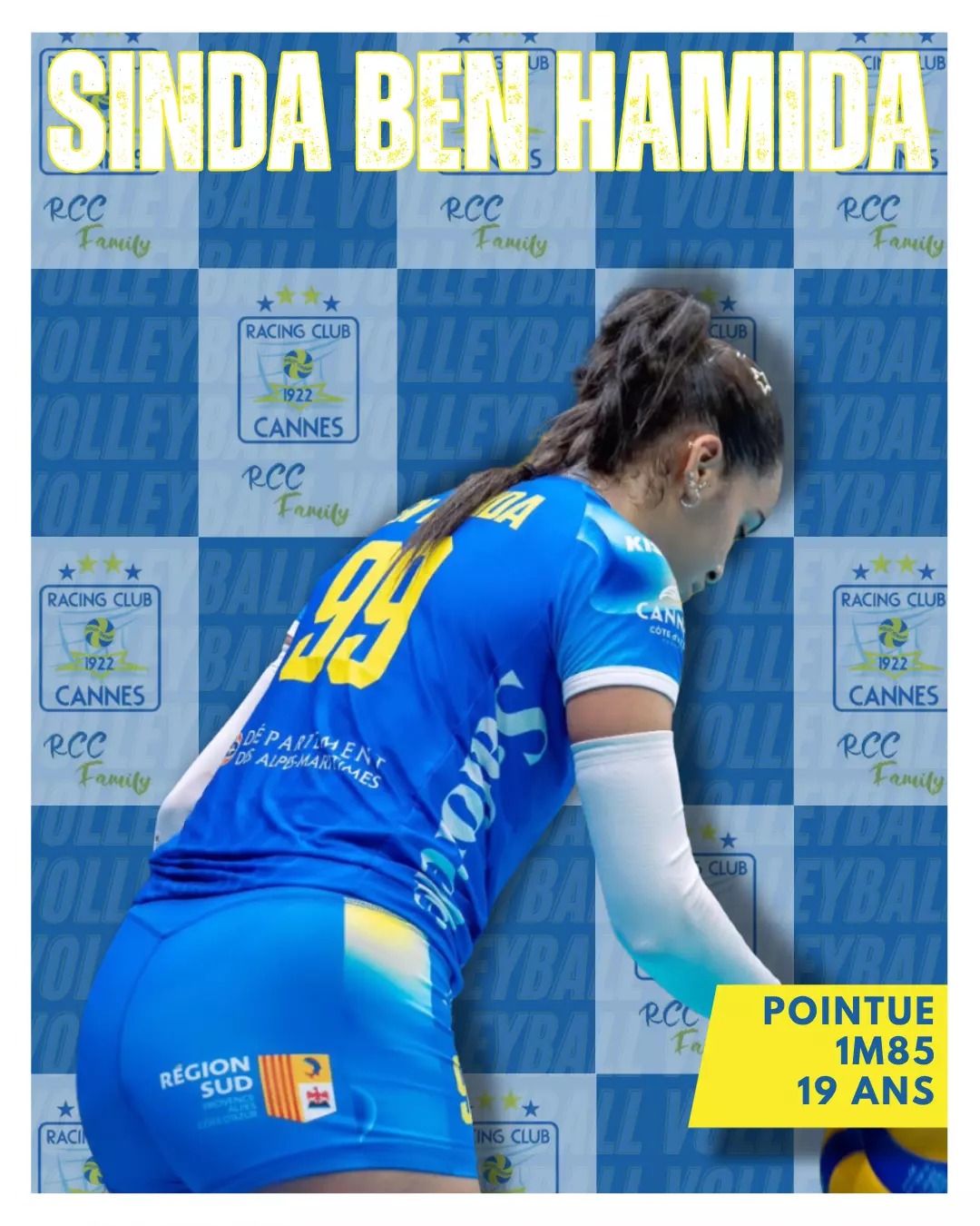 Sinda BEN HAMIDA