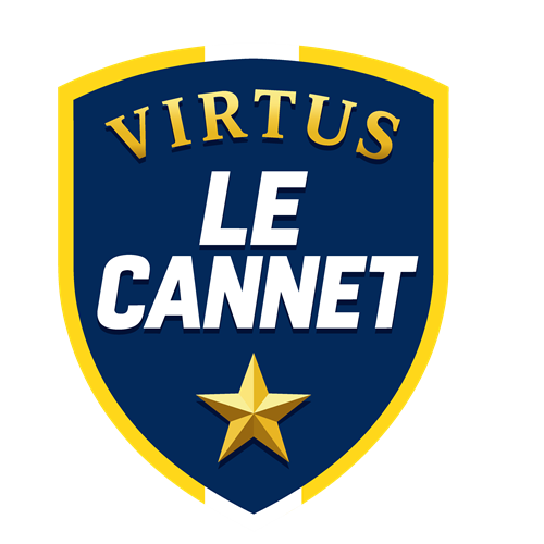 Logo VIRTUS LE CANNET
